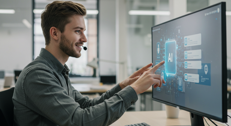 Transforming Customer Support with Artificial Intelligence